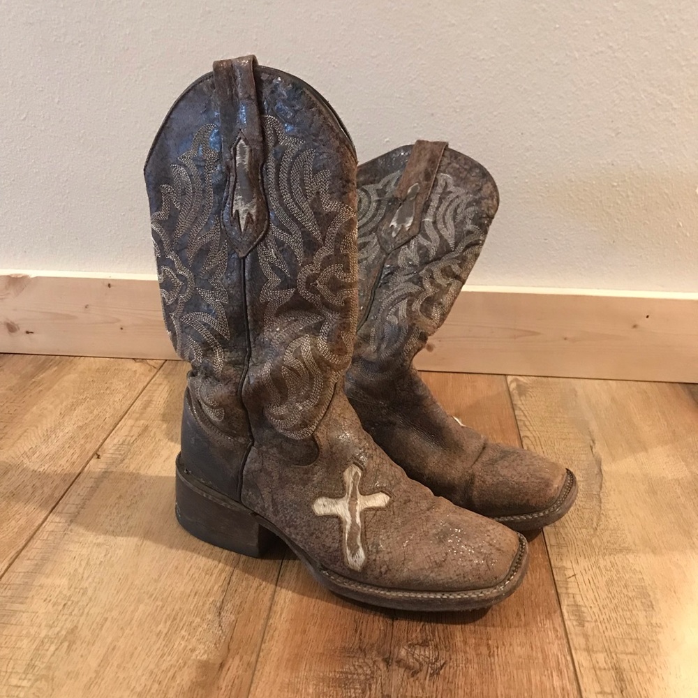 Ferrini Cowboy Boots